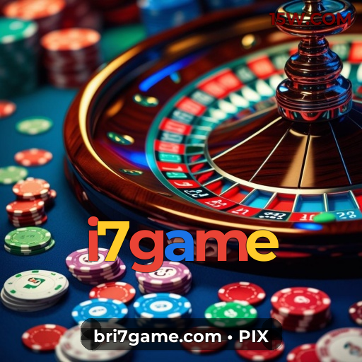 i7game: Plataforma de Slots com Bônus Grátis e Saque Imediato