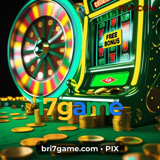 Login i7game | Cassino com Suporte 24h e Pagamentos PIX