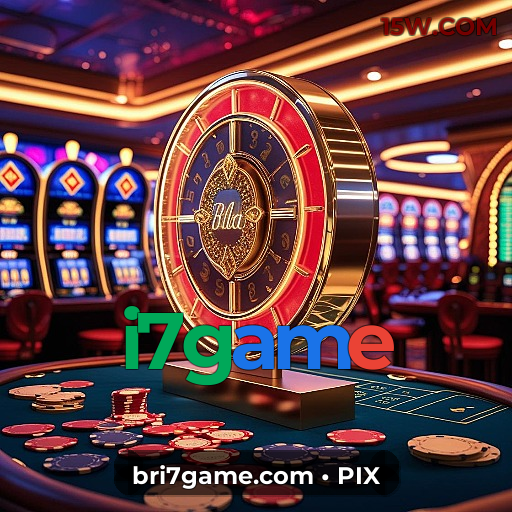 i7game.com | Cassino Online com Alta Performance no Brasil