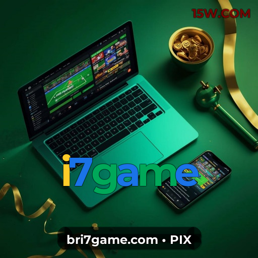 i7game: A Plataforma que Mais Paga no Brasil - Site Oficial