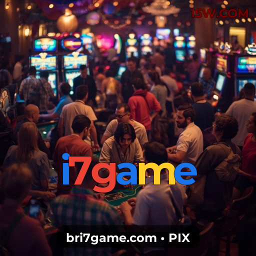 Login i7game | Cassino com Suporte 24h e Pagamentos PIX