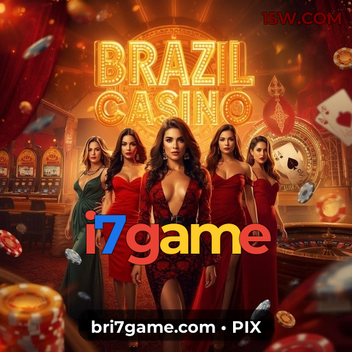 i7game.com | Cassino Online com Alta Performance no Brasil
