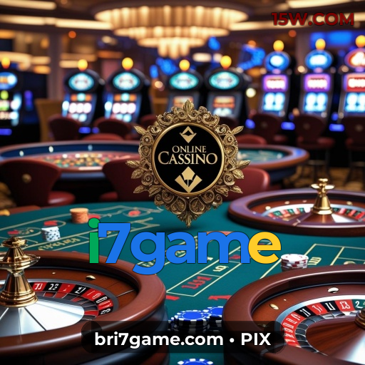 Cassino i7game | Experiência Premium em Jogos Online