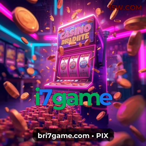 Slots Online Brasil – Diversão e Prêmios Reais no i7game 