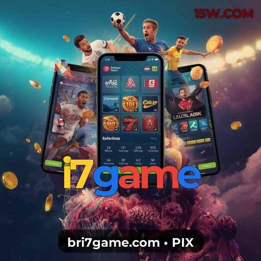 Slots Online Brasil – Diversão e Prêmios Reais no i7game 