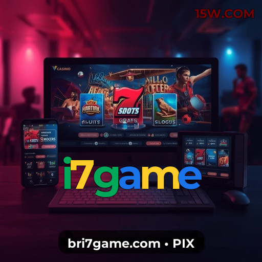 i7game.com - Apostas Online, Cassino Ao Vivo e Mais - i7game