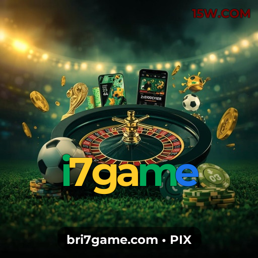 i7game — Plataforma de Jogos com Saque Via Pix e Seguro