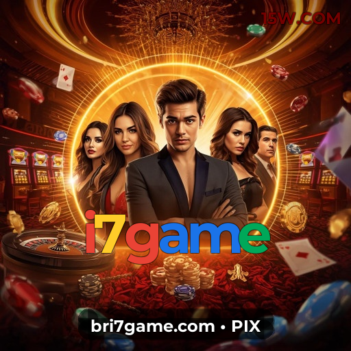 i7game: Plataforma Oficial da PG Soft Slots com Saque Pix